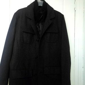Men's coat.
